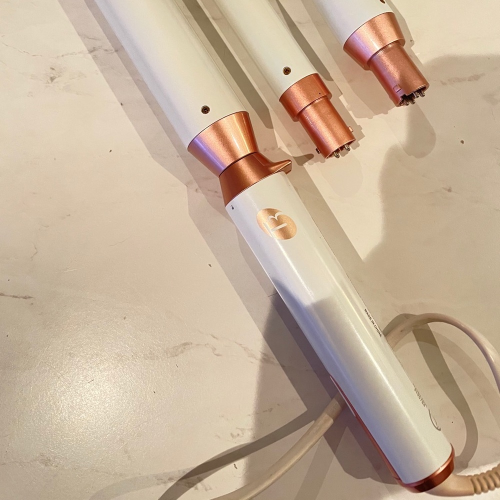 T3: Whirl Trio Interchangeable Styling Wand Set